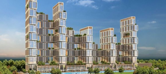 Apartamento de 2 dormitorios en SOBHA ONE, Ras Al Khor, UAE No. 59879 2