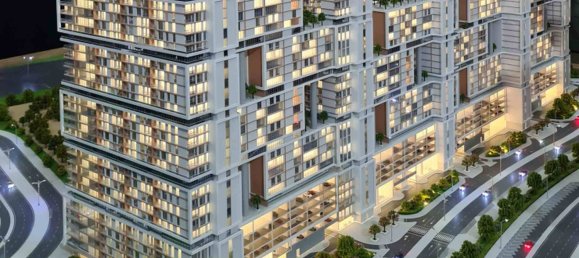 Apartamento de 2 dormitorios en SOBHA ONE, Ras Al Khor, UAE No. 59879 8