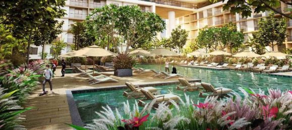 Apartamento de 2 dormitorios en SOBHA ONE, Ras Al Khor, UAE No. 59879 7