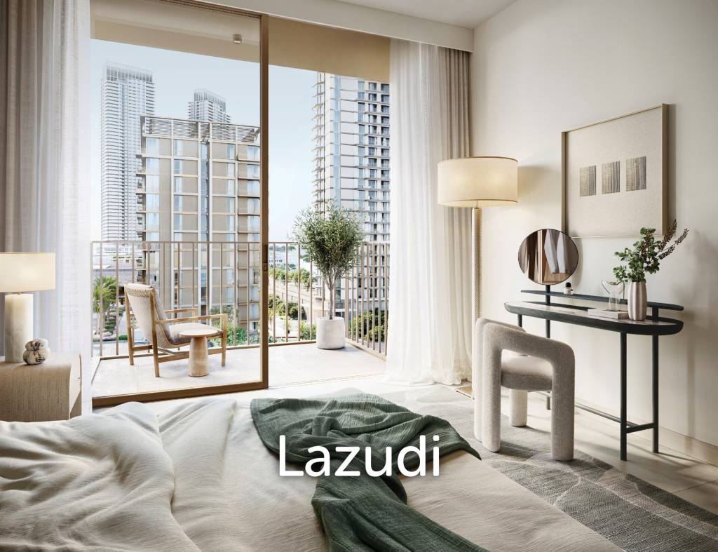 Квартира с 2 спальнями в Дубай, ОАЭ № 20293