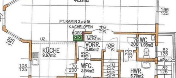 3 bedrooms House in Konigsbrunn am Wagram, Austria No. 127002 22