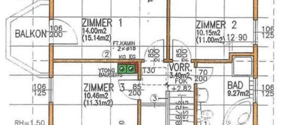 3 bedrooms House in Konigsbrunn am Wagram, Austria No. 127002 21