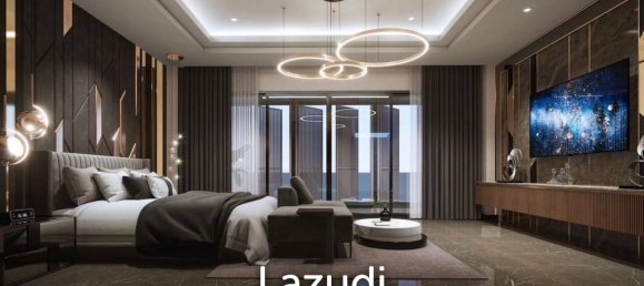 Вилла с 5 спальнями в Банг Ламунг, Таиланд № 17046 5