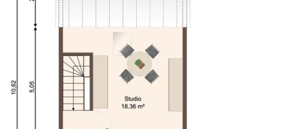 Таунхаус с 3 спальнями в Магдебург, Германия № 266853 5