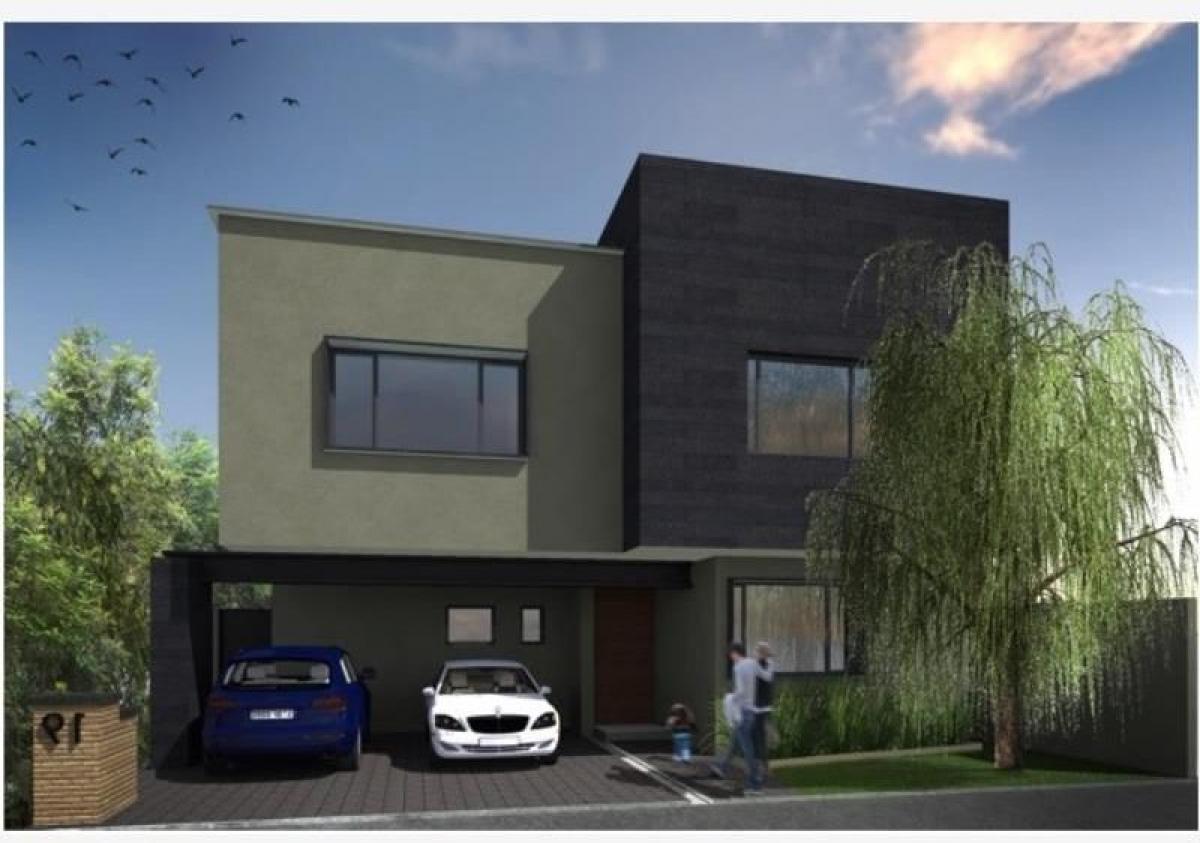 3 bedrooms House in Queretaro, Mexico No. 161462