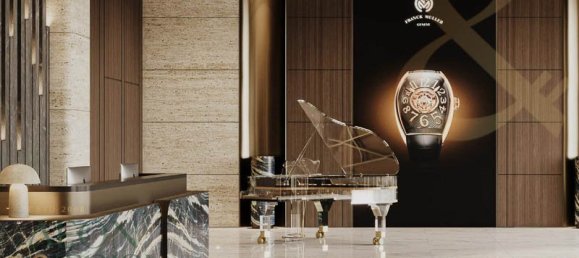 1 dormitorio apartamento en venta en Dubai Marina, Dubai, UAE № 117928 4