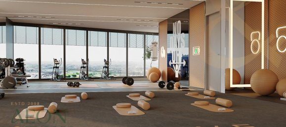 1 dormitorio apartamento en venta en Dubai Marina, Dubai, UAE № 117928 2