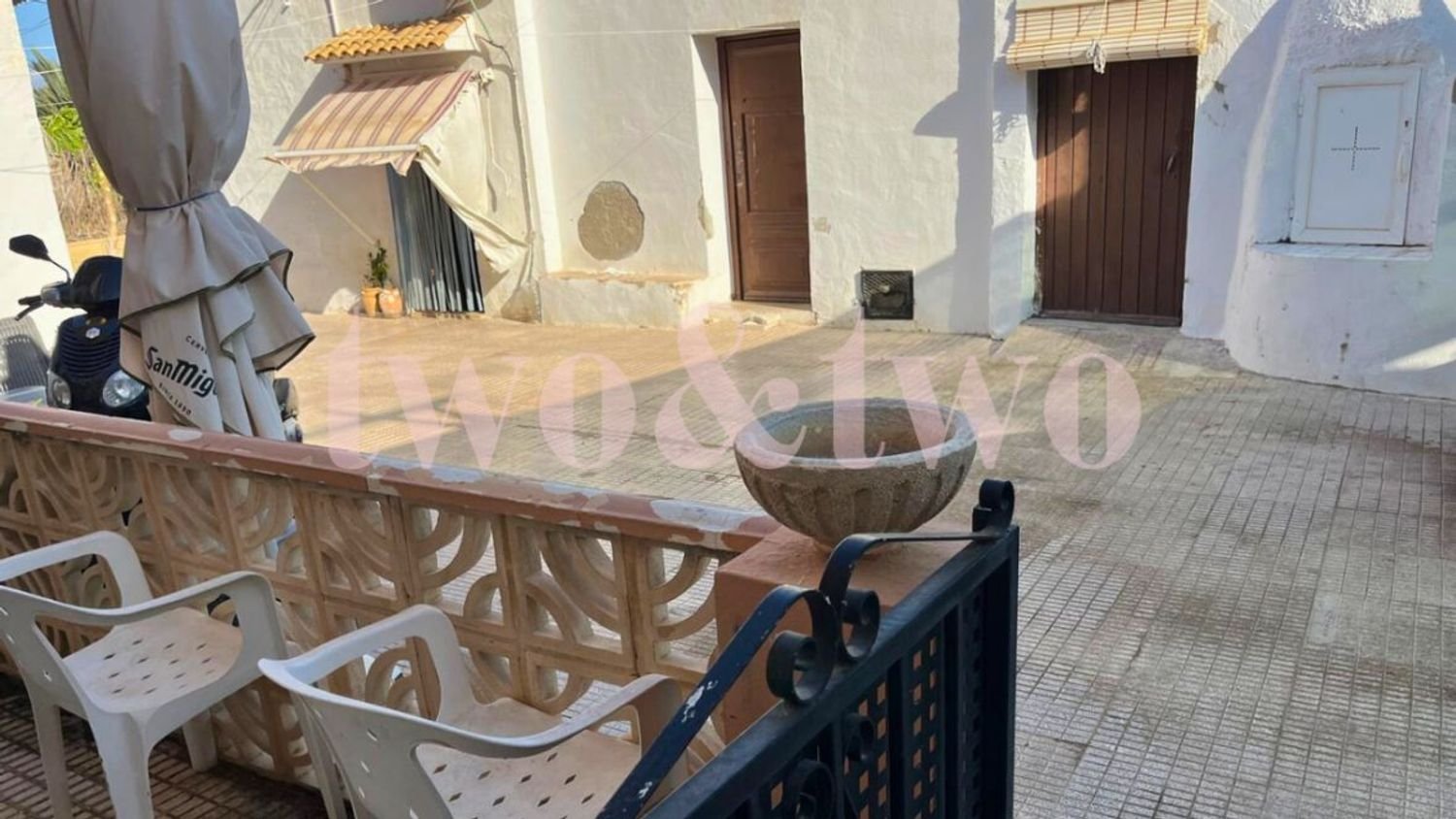 3 غرف نوم منزل في Alicante, Spain رقم 194331