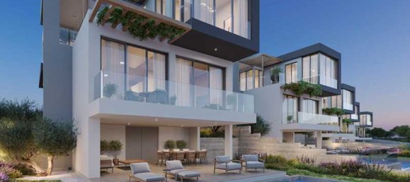 Дом с 3 спальнями в Тала, Кипр № 13794 6