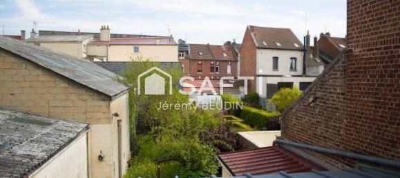 4 Schlafzimmer Haus in Cambrai, France, Nr. 72967 14