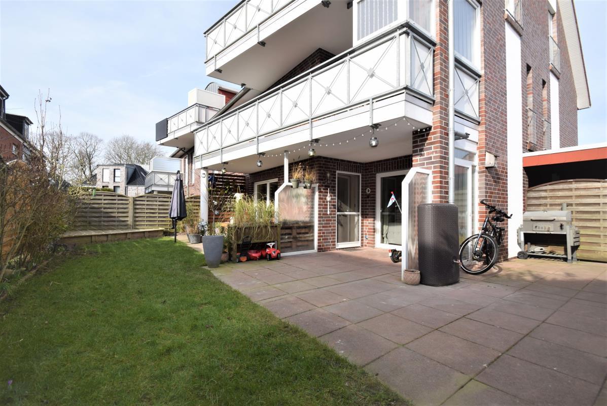 3غرفة شقة في Aurich, Germany رقم 15982