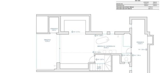 4 bedrooms Penthouse in Marbella, Spain No. 46462 4