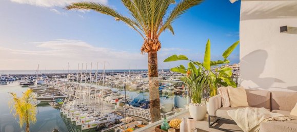 4 bedrooms Penthouse in Marbella, Spain No. 46462 8
