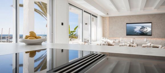 4 bedrooms Penthouse in Marbella, Spain No. 46462 15