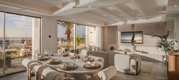 4 bedrooms Penthouse in Marbella, Spain No. 46462 5