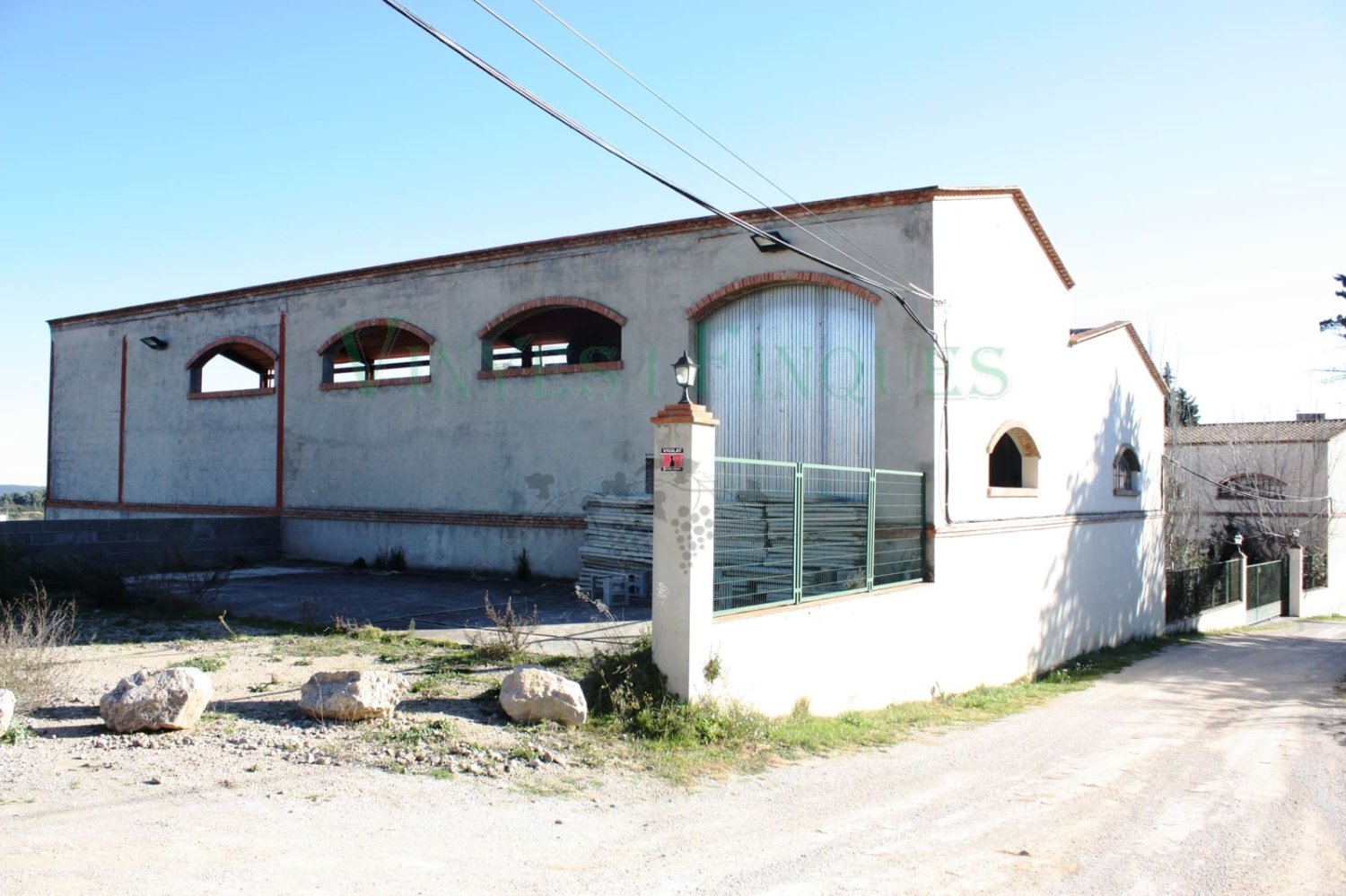 Земельный участок 2441м² в Барселона, Испания № 182745