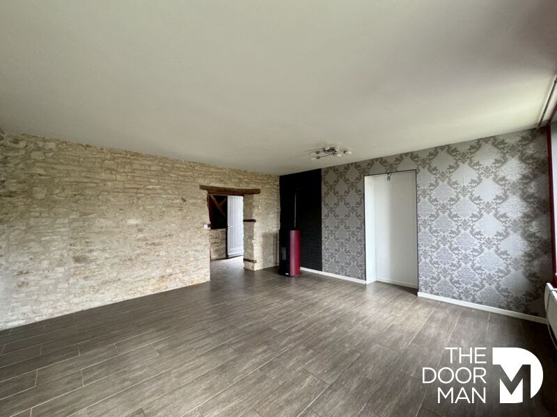 3 غرف نوم منزل في Dun-sur-Auron, France رقم 58530