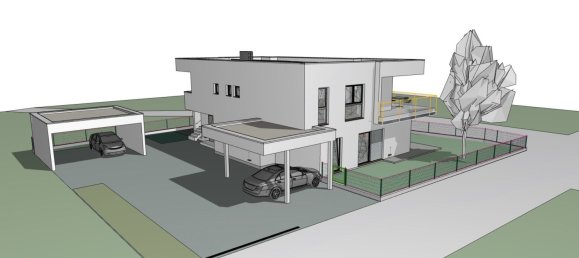 قطعة أرض في Premstatten, Austria 246متر مربع رقم 232121 12