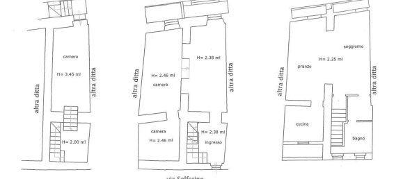 6 rooms House in Isca sullo Ionio, Italy No. 255318 26