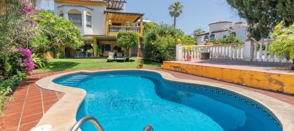 Дом с 6 спальнями в Марбелья, Испания № 140295 25