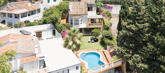 Дом с 6 спальнями в Марбелья, Испания № 140295 29