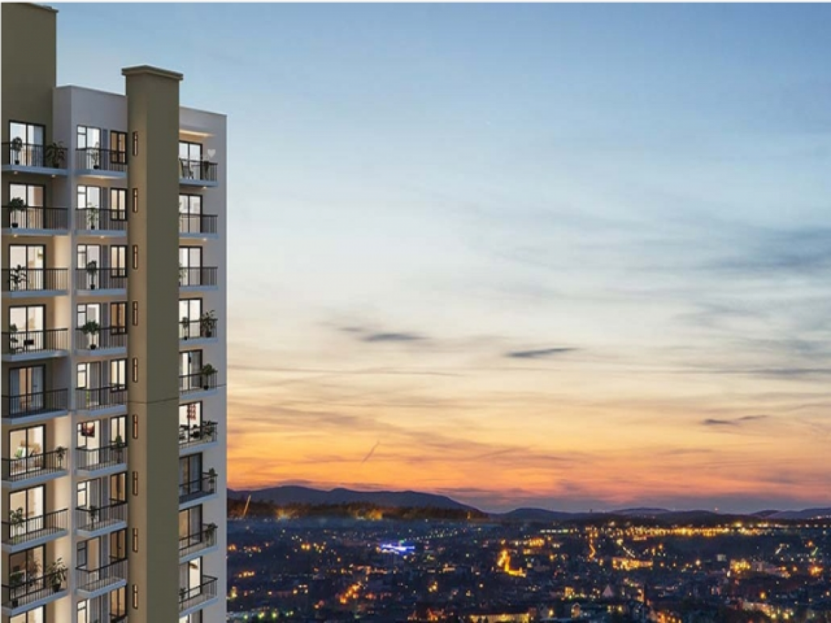 3 bedrooms House in Gurgaon, India No. 17821