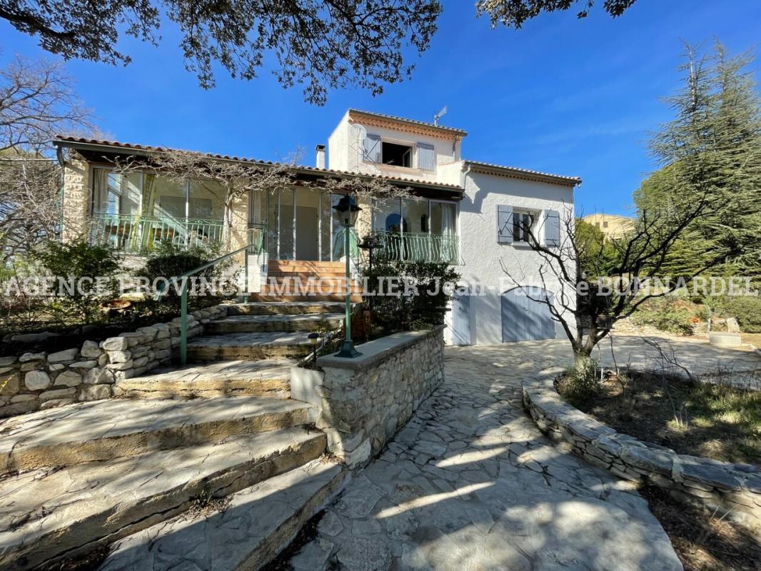 4 bedrooms House in Saint-Pantaleon-les-Vignes, France No. 201003