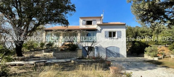 4 bedrooms House in Saint-Pantaleon-les-Vignes, France No. 201003 18