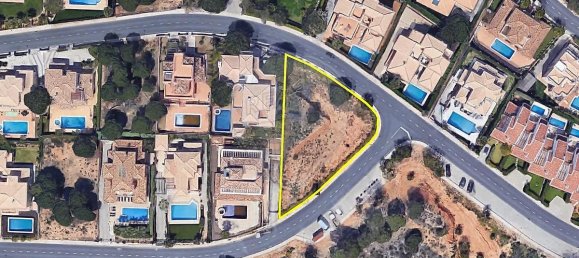 Terrain à Almancil, Portugal 504m² No. 57791 6