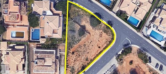 Terrain à Almancil, Portugal 504m² No. 57791 3