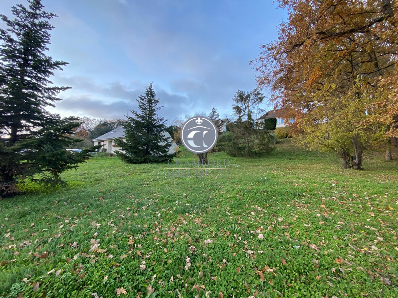  Land in Loir-et-Cher, France No. 92520