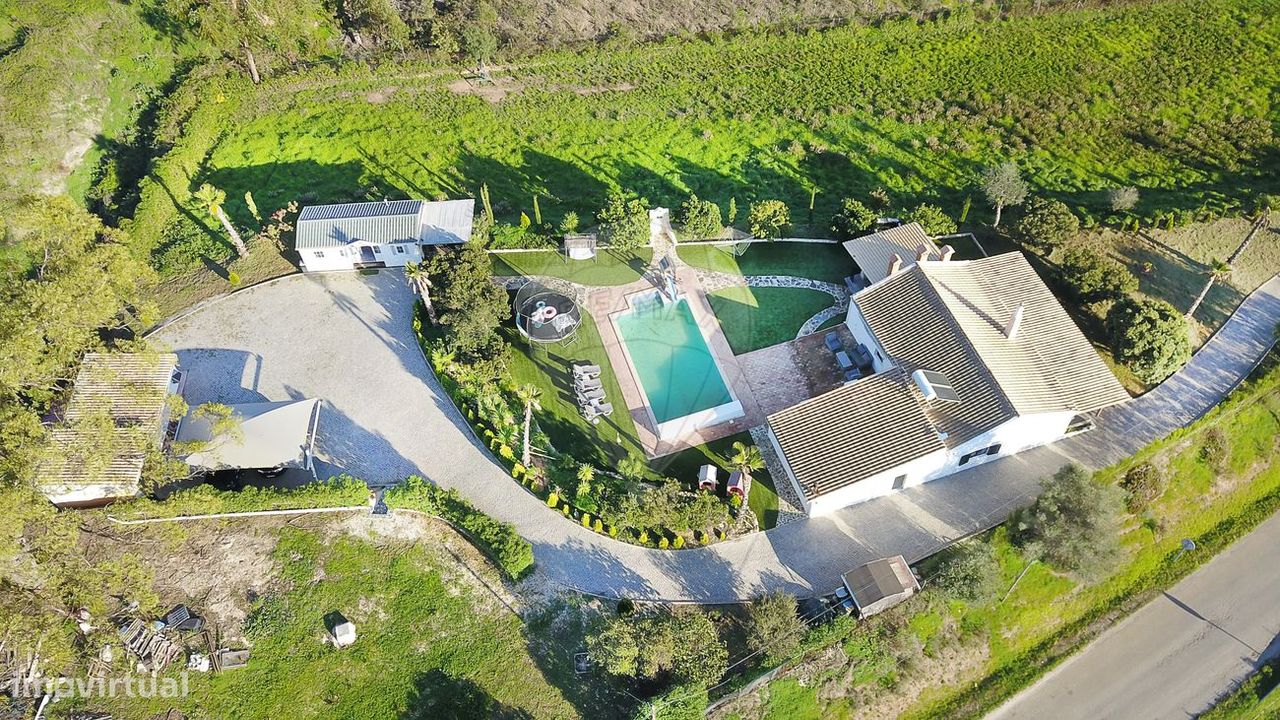 3 غرف نوم منزل في Marmelete, Portugal رقم 45154