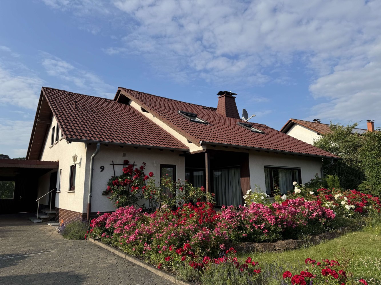 5 غرف نوم منزل في Marburg-Biedenkopf, Germany رقم 217625