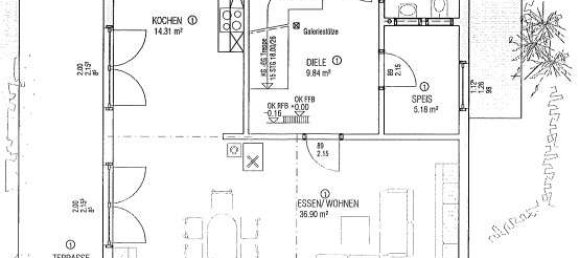 6-salle Maison de ville à Ansbach, Germany No. 208173 13