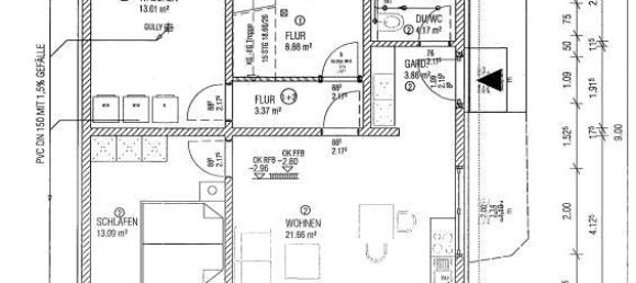 6-salle Maison de ville à Ansbach, Germany No. 208173 15