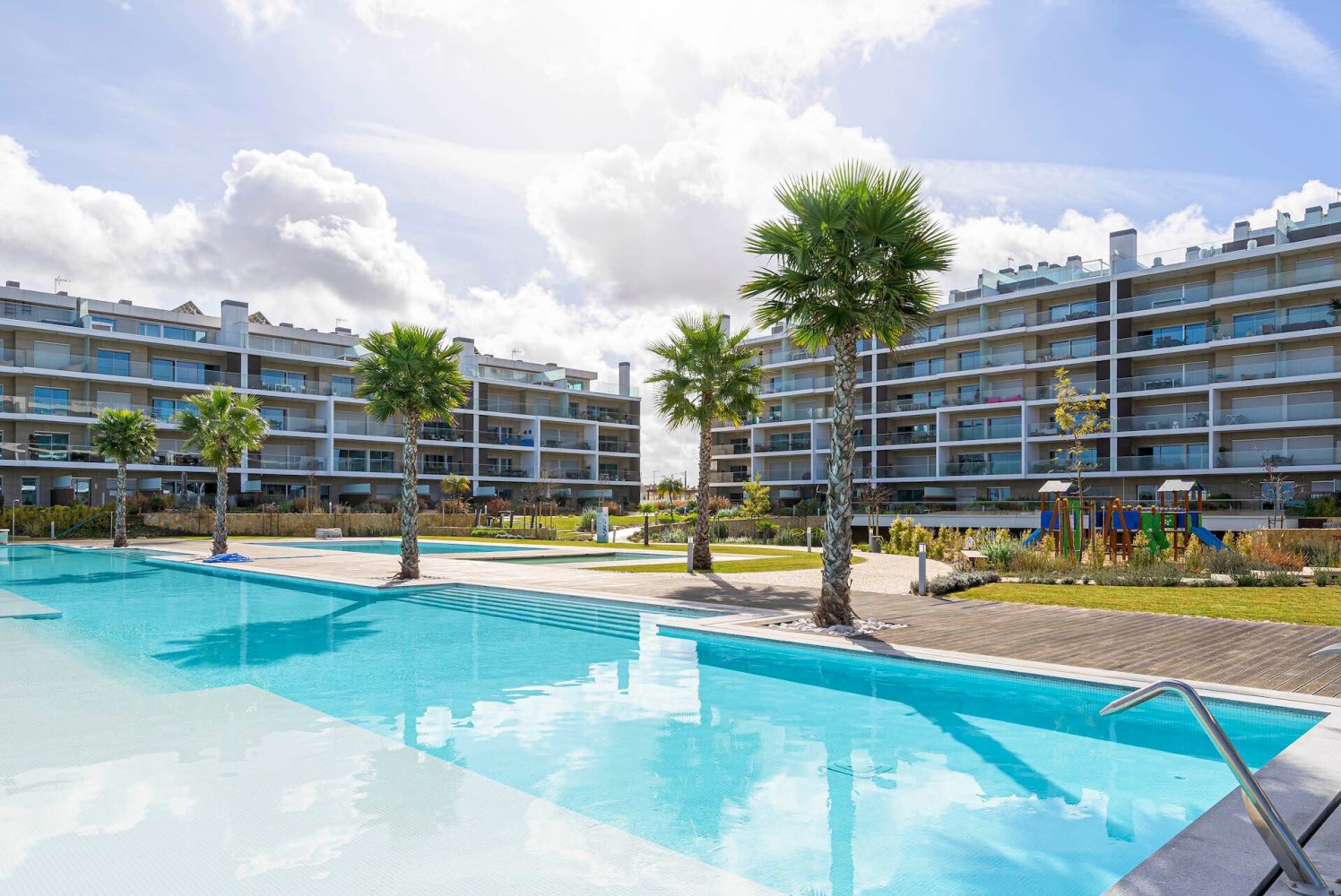 4 bedrooms Apartment in Alcochete, Portugal No. 132650