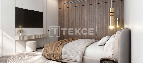 Квартира с 1 спальней в Джумейра Вилладж Серкл, Дубай, ОАЭ № 203477 12