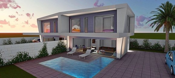 Villa T3 em Gran Alacant, Spain N.º 14591 7