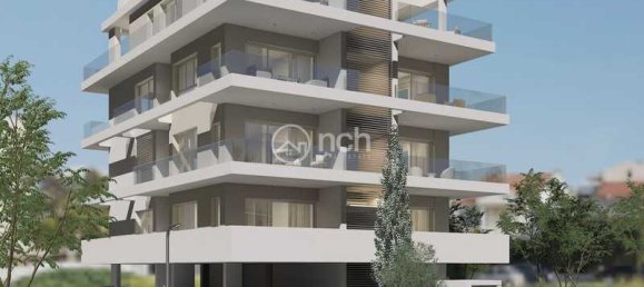 Квартира с 3 спальнями в Меса Гитонья, Кипр № 18325 4