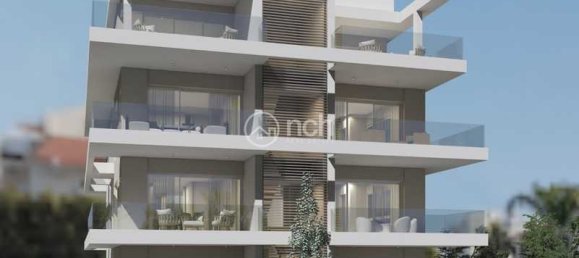 Квартира с 3 спальнями в Меса Гитонья, Кипр № 18325 5