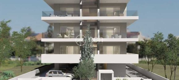 Квартира с 3 спальнями в Меса Гитонья, Кипр № 18325 3