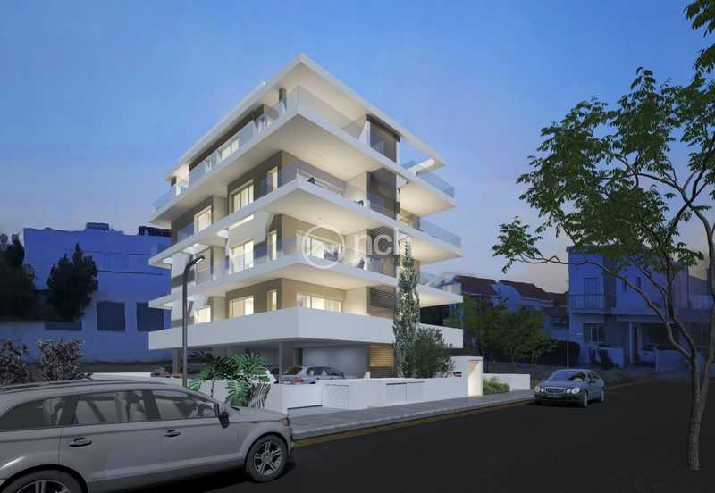 Квартира с 3 спальнями в Меса Гитонья, Кипр № 18325