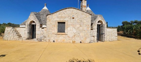 1 bedroom House in Ceglie Messapica, Italy No. 284192 4