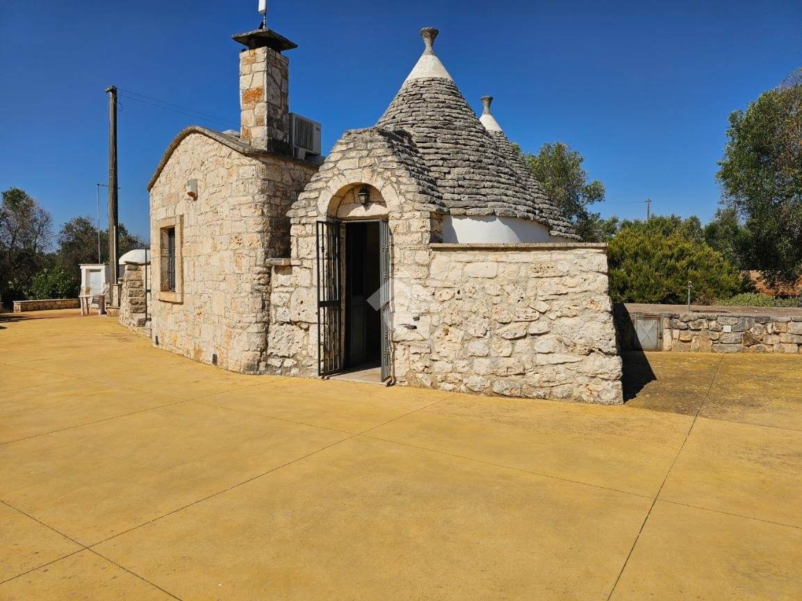 1 bedroom House in Ceglie Messapica, Italy No. 284192