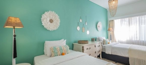 4 bedrooms Villa in South Kuta, Indonesia No. 3009 29