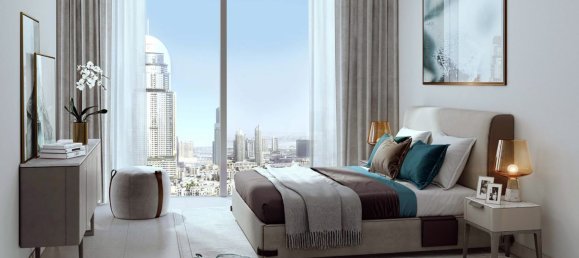3 Schlafzimmer Wohnung in GRANDE SIGNATURE RESIDENCES, Downtown Dubai (Downtown Burj Dubai), UAE, Nr. 58616 2