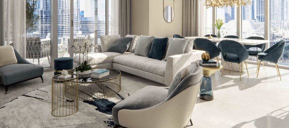 3 Schlafzimmer Wohnung in GRANDE SIGNATURE RESIDENCES, Downtown Dubai (Downtown Burj Dubai), UAE, Nr. 58616 6