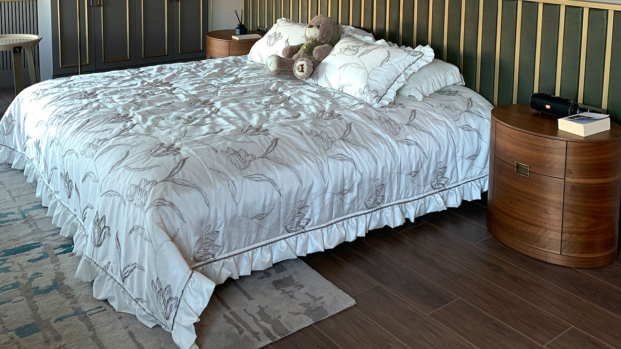 Wohnung 2+1 in Validebag Konaklari, Istanbul, Turkey, Nr. 36154