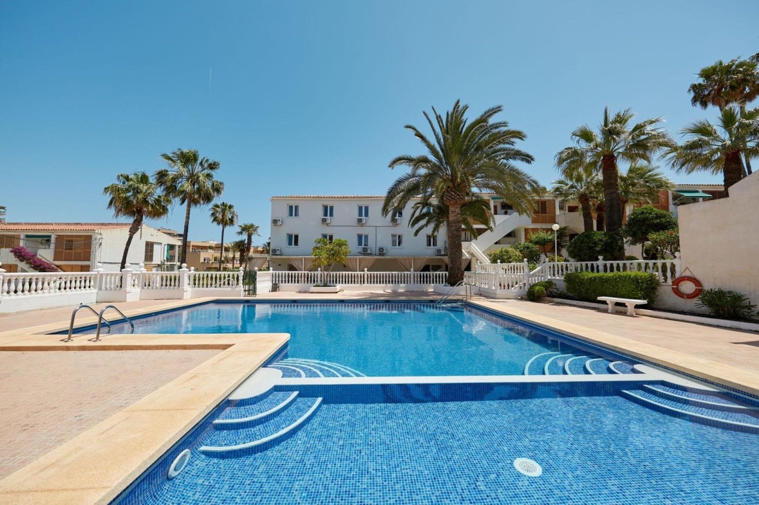 19 غرف نوم فندق في Cabo De Las Huertas, Spain رقم 366146