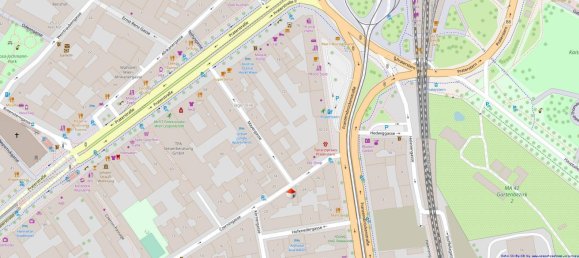 2 Schlafzimmer Penthouse in Leopoldstadt, Austria, Nr. 53418 50